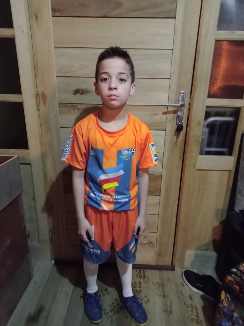 Bola pra Cima